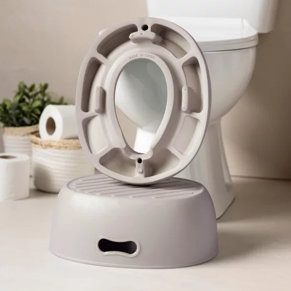Nattou nočník 3in1 Potty – béžový