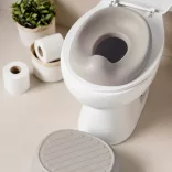 Nattou nočník 3in1 Potty – béžový