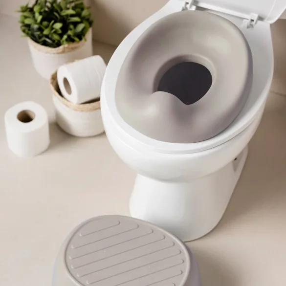 Nattou nočník 3in1 Potty – béžový