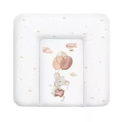   Mäkká prebaľovacia podložka Ceba 75 x 72 cm Basic – Mouse