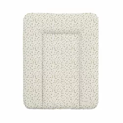   Ceba mäkká prebaľovacia podložka, malá, 50 x 70 cm, BASIC – Spots