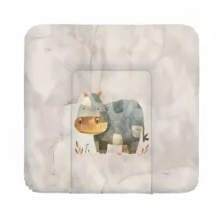   Mäkká prebaľovacia podložka Ceba 75 x 72 cm Basic – Hyppo