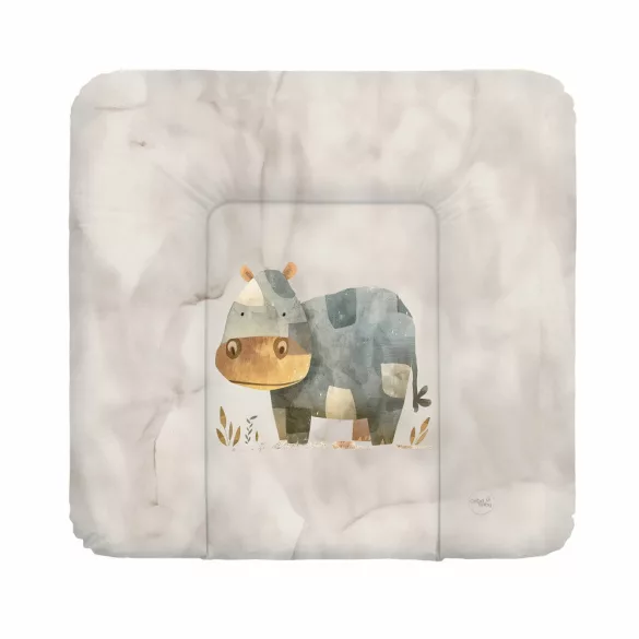 Mäkká prebaľovacia podložka Ceba 75 x 72 cm Basic – Hyppo