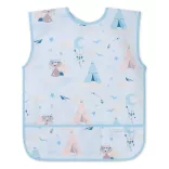 BabyOno Raccoon nepremokavá zásterka 2–4 roky 1642/01