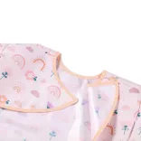 BabyOno Forest nepremokavá zásterka 2–4 roky 1642/03