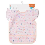 BabyOno Forest nepremokavá zásterka 2–4 roky 1642/03