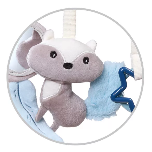 BabyOno hračka do kočíka – Raccoon 1579