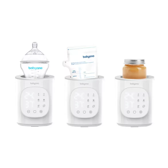 BabyOno elektrický ohrievač jedla a sterilizátor 1599