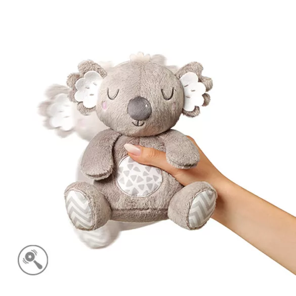 BabyOno hrkálka Koala Coco – plyšová koala 1631