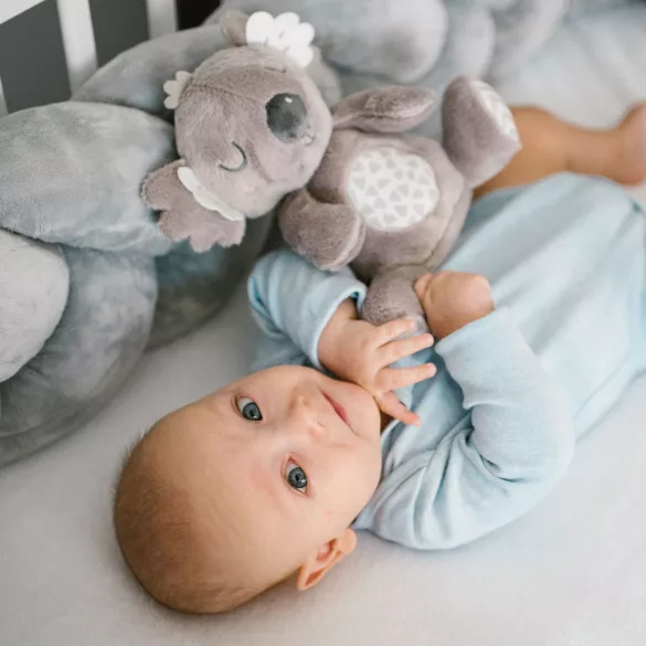 BabyOno hrkálka Koala Coco – plyšová koala 1631