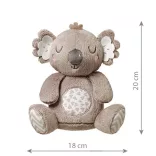 BabyOno hrkálka Koala Coco – plyšová koala 1631