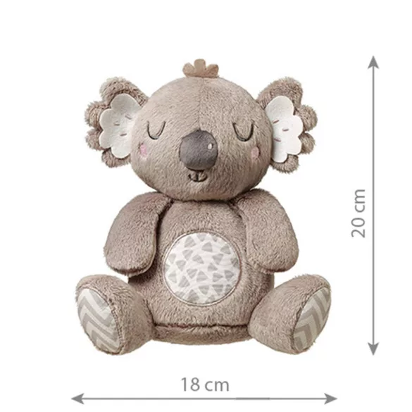 BabyOno hrkálka Koala Coco – plyšová koala 1631