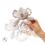 BabyOno hrkálka Koala Coco – koala 1634