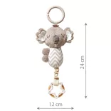 BabyOno zvončeky Koala Coco 1636