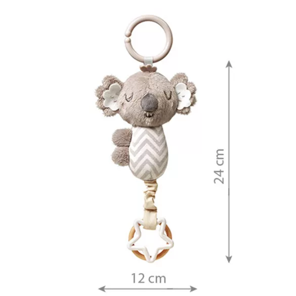 BabyOno zvončeky Koala Coco 1636