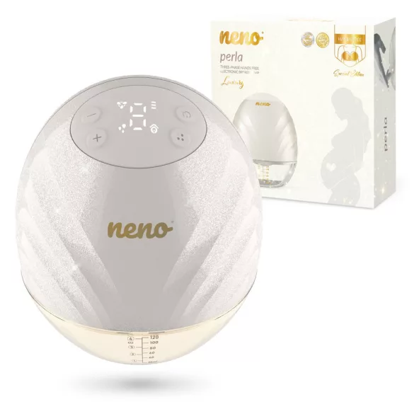 Neno elektrická odsávačka bez použitia rúk – Perla