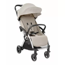  Kikkaboo Eden, automatický športový kočík, 22 kg – béžová