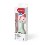 BabyOno hrkálka a hryzátko jahoda 499/03