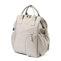   Taška na prebaľovanie BabyOno MODERN STYLE batoh 27x40x19 cm béžová 1649/02