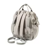 Taška na prebaľovanie BabyOno MODERN STYLE batoh 27x40x19 cm béžová 1649/02
