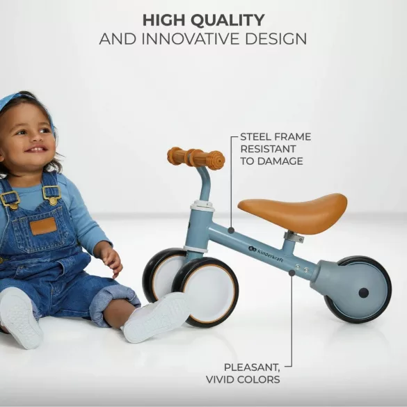 Kinderkraft odrážadlo mini Cutie béžové