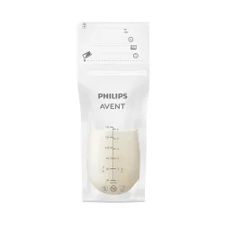   Philips AVENT vrecká na uchovávanie materského mlieka, 25 ks