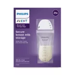 Philips AVENT vrecká na uchovávanie materského mlieka, 25 ks