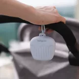 BabyOno silikónové puzdro na 2 cumlíky, modré 1656/01