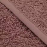 Fillikid uterák s kapucňou 75x75, zajačik, ružový, 1032-52