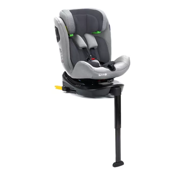 Detská autosedačka Fillikid Nico i-Size ISOFIX 40–150 cm, sivá, BFL030-07