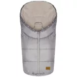 Fillikid spací vak do nosiča Eco small, sivý 1219-37