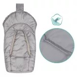 Fillikid spací vak do nosiča Eco small, sivý 1219-37