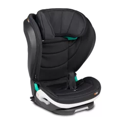   Detská autosedačka BeSafe iZi Flex FIX 2 i-Size ISOfix 100–150 cm Black Soft Breeze