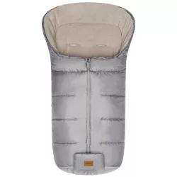Fillikid fusak do kočíka Eco big 1220-37 strieborný