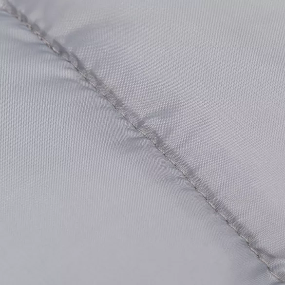 Fillikid fusak do kočíka Eco big 1220-37 strieborný