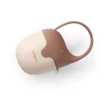 BabyOno krabička na cumlíky slon béžová 529/04