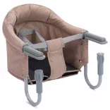 Stolová detská stolička Fillikid Comfort v prírodnej farbe 399-09