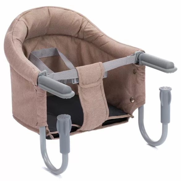 Stolová detská stolička Fillikid Comfort v prírodnej farbe 399-09