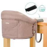 Stolová detská stolička Fillikid Comfort v prírodnej farbe 399-09