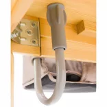 Stolová detská stolička Fillikid Comfort v prírodnej farbe 399-09