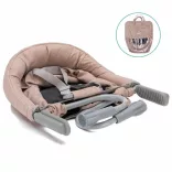 Stolová detská stolička Fillikid Comfort v prírodnej farbe 399-09