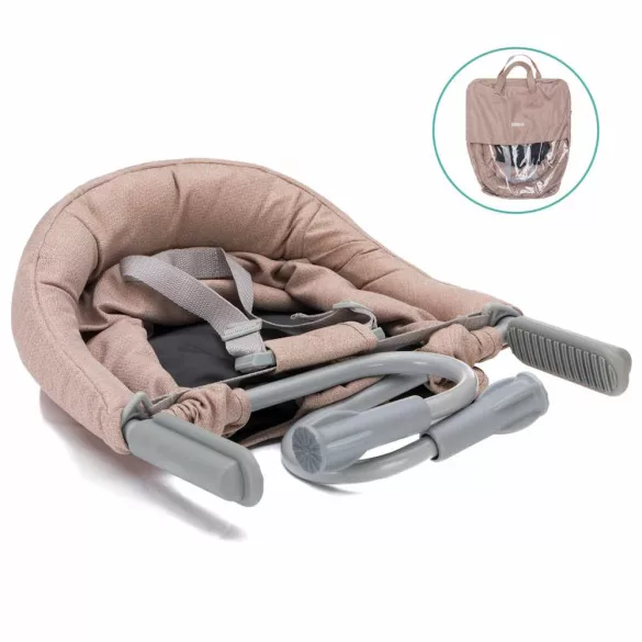 Stolová detská stolička Fillikid Comfort v prírodnej farbe 399-09