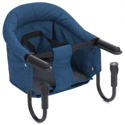 Stolček na kŕmenie Fillikid Comfort modrý 399-01
