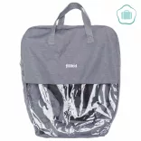 Stolová detská stolička Fillikid Comfort, sivá 399-07