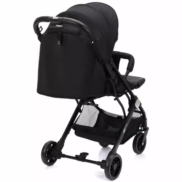 Športový kočík Fill Styler čierny AS700-06