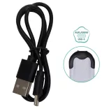Fillikid pás s LED osvetlením pre kočík, biely 599-05