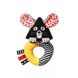 BabyOno hrkálka Mouse myška 1677