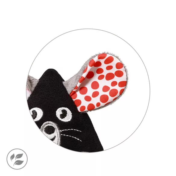 BabyOno hrkálka Mouse myška 1677