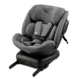 Detská autosedačka Kinderkraft Xpedition 3 i-Size 360° Isofix 40–150 cm, sivá