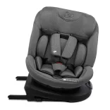 Detská autosedačka Kinderkraft Xpedition 3 i-Size 360° Isofix 40–150 cm, sivá
